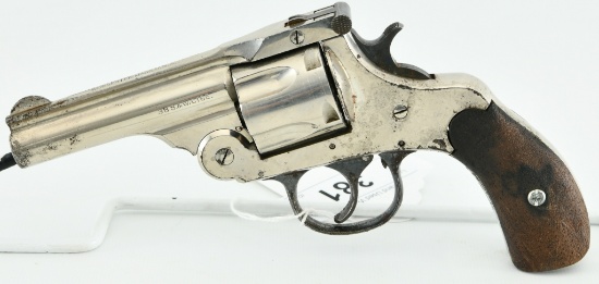 Harrington & Richardson .38 S&W Top Break