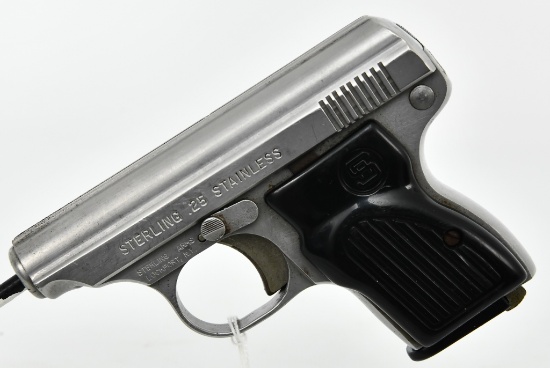 Sterling Arms Semi Auto Pocket Pistol .25 ACP