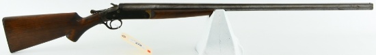 Western Field Single Shot Break Action 12 Gauge