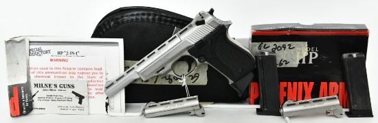 Phoenix Arms Model HP22 Pistol .22 LR
