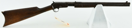 Marlin No. 20-A Tube Fed Slide Action Rifle .22