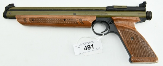 American Classic Model 1377 .177 Pump Pellet