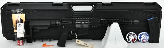 NEW Battle Arms Development Workhorse Pistol 5.56
