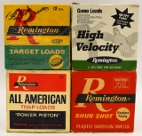 97 Rounds Of Various Remington 12 Ga Shotshells
