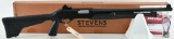 Brand New Stevens Model 320 Security Pump 12 Gauge