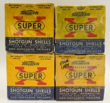 100 Rounds Of Western Super-X 12 Ga Shotshells