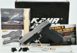 NEW Kahr Arms CT40 Pistol 40 S&W Stainless