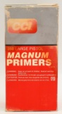 1000 Ct Of CCI #350 Large Magnum Pistol Primers