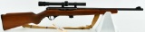 Mossberg Model 152 Sporting Carbine Rifle .22 LR