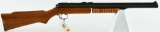 Benjamin Franklin Model 342 Pellet Air Rifle 22cal