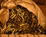 Approx 19 lbs of New Midway 7.62x39 Brass