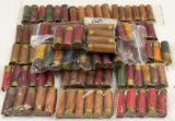 Approx 100 Rounds Of Various Collector Shotshells