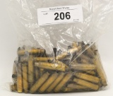 Approx 100 Count Of 5.56mm Empty Brass Casings