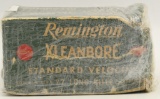 300 Rounds Of Remington .22 LR Ammunition