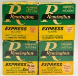 91 Rounds Of Remington 12 Ga Plastic Shotshells