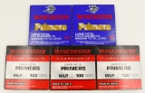 500 Count of Winchester Large Pistol Primers