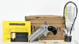 Bearman Industries Long Bore Derringer .38 SPL