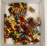 Approx 100 Rounds Of Various Collector Shotshells