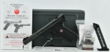 Ruger Mark III 22/45 Target Rimfire Pistol