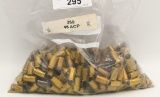 Approx 250 Count Of Empty .45 ACP Brass Casings