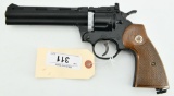 Crosman 357 Air Gun Revolver chambered .177 cal
