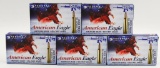 100 Rounds Of Federal American Eagle MSR 223 Rem