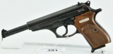 Bersa Model 226 .22LR Single-Action Target Model