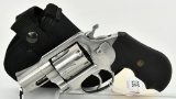 Rossi M877 Snub Nose Revolver .357 Magnum