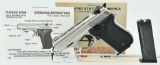 Phoenix Arms Model HP22 Pistol .22 LR