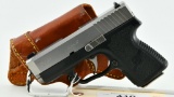 Kahr Arms CM 40 Semi Auto Compact Pistol .40 S&W