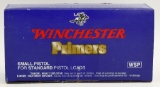 1000 Count Winchester Small Pistol Primers #1-1/2