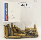 Approx 26 Count Of .30-30 Win Empty Brass Casings