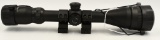 Center Point 3-9x40AO Rifle Scope & Scope Rings
