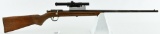 Remington Model 33 Single Shot Bolt Action Rifle