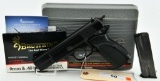 Belgium Browning Hi-Power Semi Auto Pistol .40 S&W