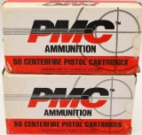 100 Rounds Of PMC .45 Auto Ammunition