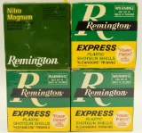 90 Rounds Of Various Remington 12 Ga Shotshells