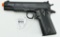 Sig Sauer 1911 Model Fully Functional BB Gun