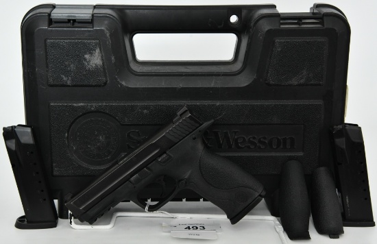 Smith & Wesson M&P 40 Semi Auto Pistol .40 S&W