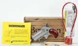 Bearman Industries Big Bore Derringer .380