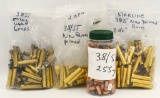 Approx 3 Lbs Of .38-55 Empty Brass & Bullet Tips