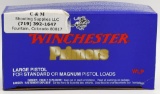 800 Count Of Winchester WLP Large Pistol Primers