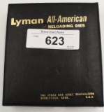 Lyman All American 3 Die Reloading Set For .38-357