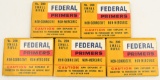 500 Count Of Federal #200 Small Rifle Primers
