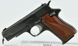 Star Model BM SA 9mm Semi-Auto Pistol W/ Box