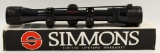 Simmons Deer Field Model 21010 3-9x32 Scope