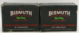 20 Rounds Of Bismuth 10 Ga Magnum Shotshells