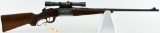 Savage Model 1899 Lever Action Rifle .300 Savage