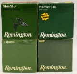 100 Rounds Of Remington 12 Ga Plastic Shotshells