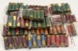 Approx 100 Rounds Of Various Collector Shotshells